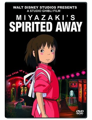 Miyazaki's Spirited Away