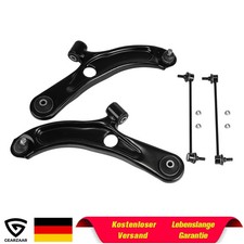 Querlenkersatz Vorderachse passt für Suzuki Swift III EZ, MZ L+R 4-Teilig 4x
