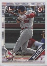 2019 Bowman Prospects Andrew Knizner #BP-132 0it8