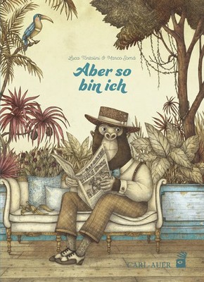 Aber so bin ich | Luca Tortolini | Deutsch | Buch | Carl-Auer Kids | 38 S.