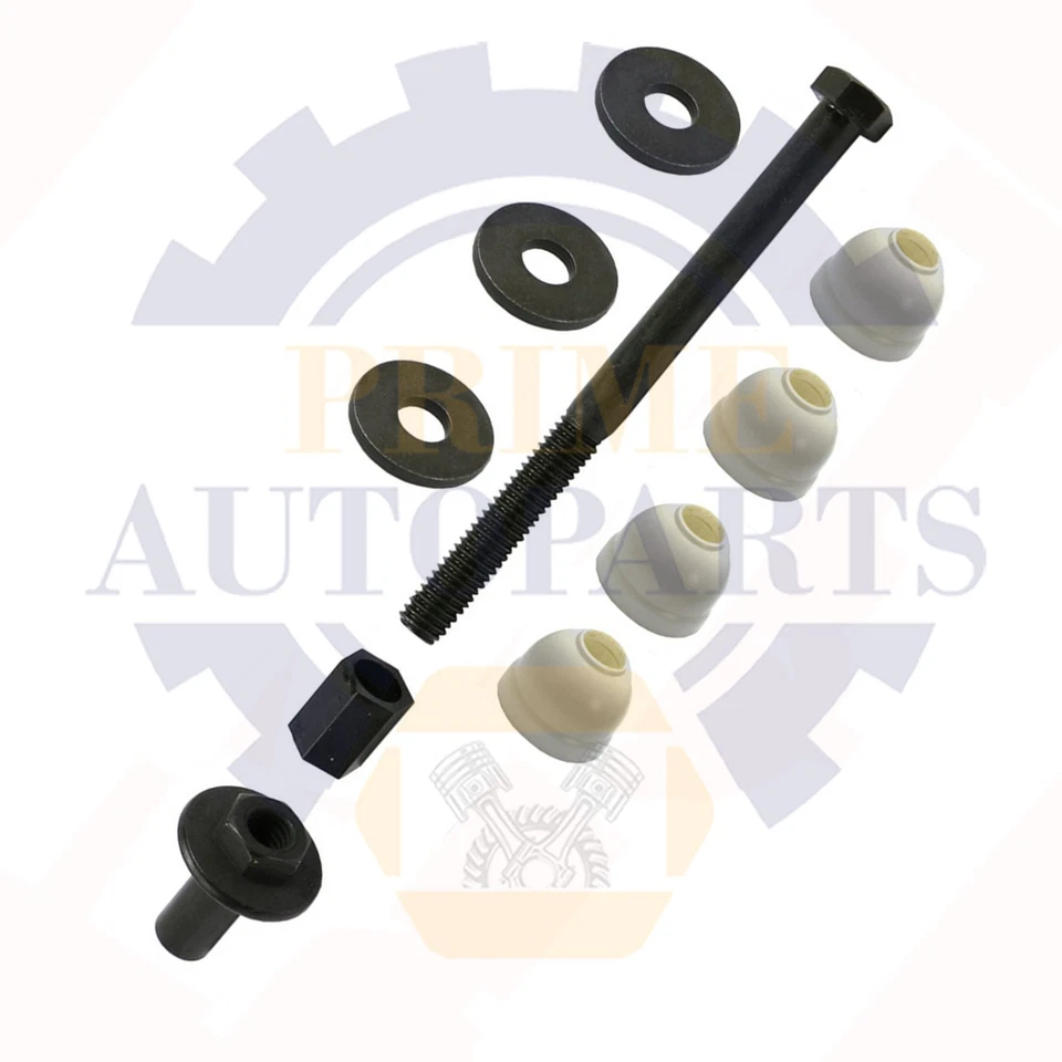 Barra estabilizadora delantera MOOG OEM para Dodge Neon/SX 2.0 2000-2005 garantía de por vida Foto 4 de 4