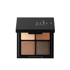 GLO SKIN BEAUTY SHADOW QUAD COOL GLOW FULL SIZE!