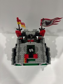 LEGO Castle: Night Lord's Castle (6097) With Manual Read Description