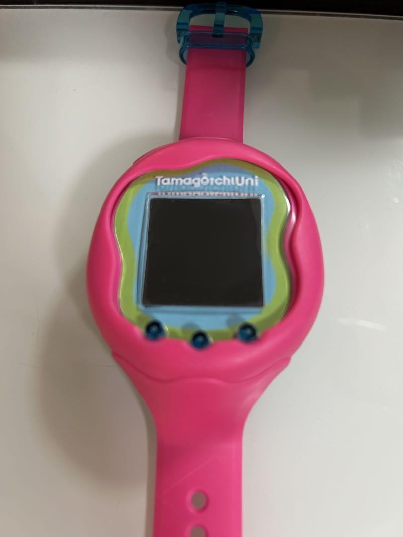 BANDAI Tamagotchi Uni Pink | eBay