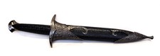 Medieval Fantasy Costume Dagger 11 Inch