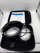 Sennhieser PXC 450 Noise Cancelling Headphones With Case