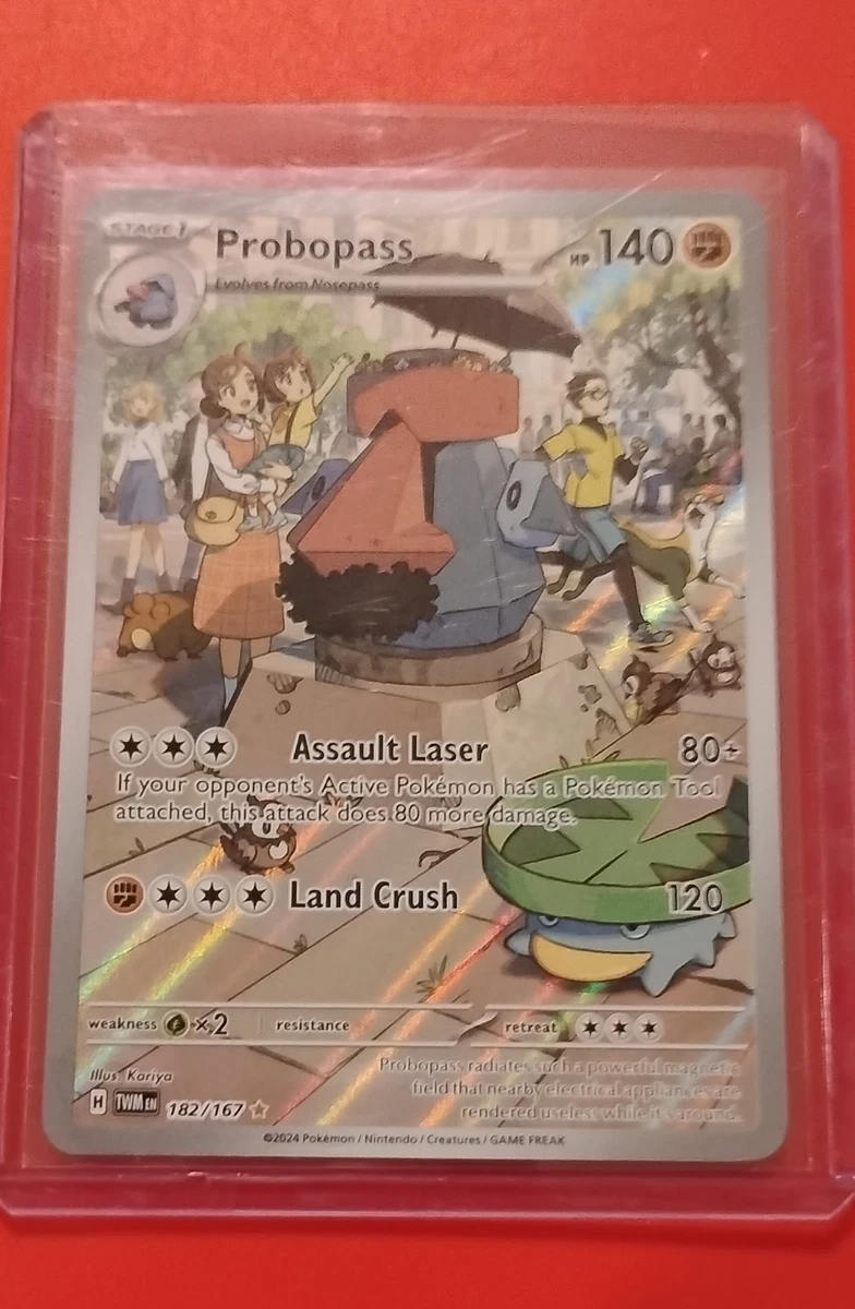 Probopass 182/167 Sv06: Twilight Masquerade for sale