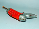 SPACEMAN GUN TIN TOY MADE BY LIMIT IN ENGLAND — photo 3