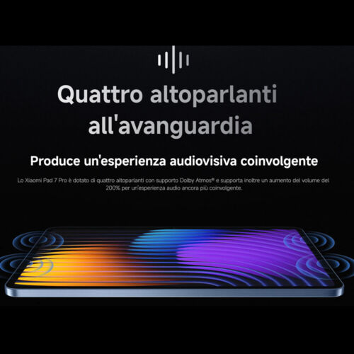 Xiaomi Pad 7 Pro Tablet 8GB+256GB 11,2'' LCD Display 8850mAh Snapdragon 8s Gen 3 - Zdjęcie 10 z 27