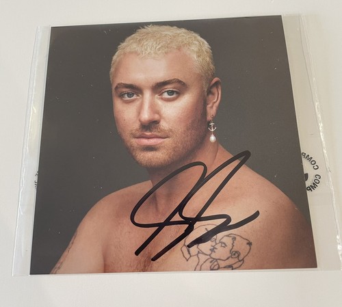 SAM SMITH GLORIA: SIGNED SUPERFAN BUNDLE - Picture 2 of 12