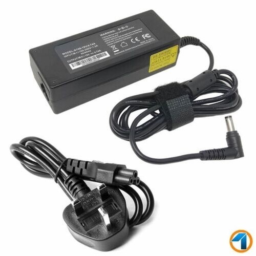 Chargeur Lenovo 90W Original + Chargeur Voiture - Double Pack Neuf Pour ThinkPad