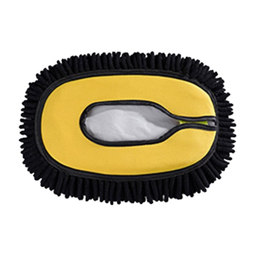 Car Wash Mop Car Brush Special Long Handle Mop Roof Window Cleaning Maintenance - Picture 24 of 24