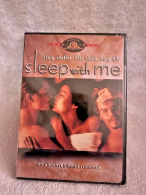 Sleep with Me (DVD, 2004) FACTORY SEALED