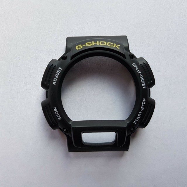 bezel g shock dw 9052