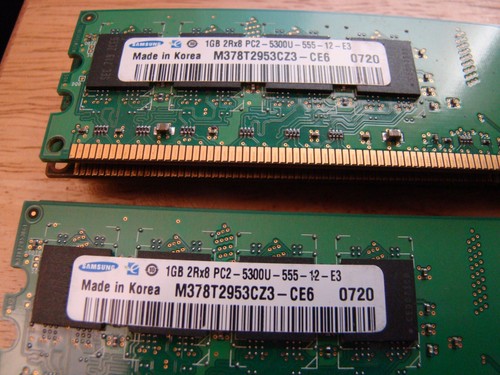DDR2 1GB /PC2-5300 667MHz 240-Pin Desktop DDR2 Memory Dual C (DIMM) Non-ECC - Picture 14 of 15