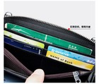 RFID Crossbody Bag Leather Cell Phone Purses for Women Touch Screen Phone Wallet — photo 10