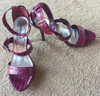 fearless snakeskin boots