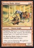 1X BLAZING BLADE ASKARI RED TIME SPIRAL MTG MAGIC NM X1 (yourdeckbuilder)