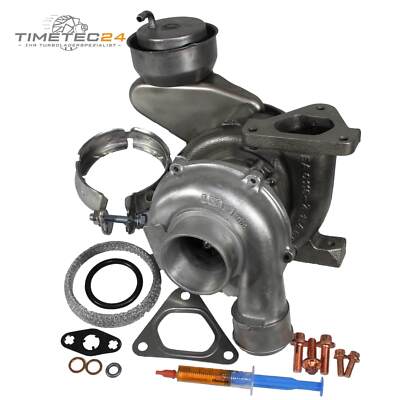 Turbolader MERCEDES Sprinter Vito Viano 2148ccm A6460960199 VV14 + Montagesatz