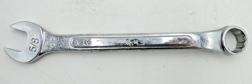 Vintage SK C-20 5/8” Combination Wrench 12 Point NOS USA Made