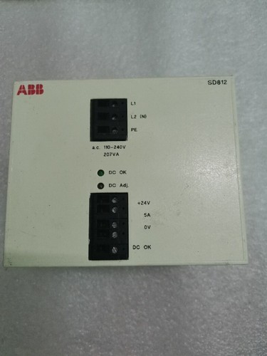 1pcs usato ABB SD812 3BSC610023R0001 - Foto 1 di 5