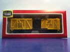 Ho Scale Vintage Life-Like M.K.T. 47152 The Katy Stock Car W/Box