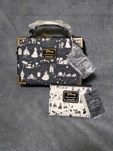 crossbody and wallet set