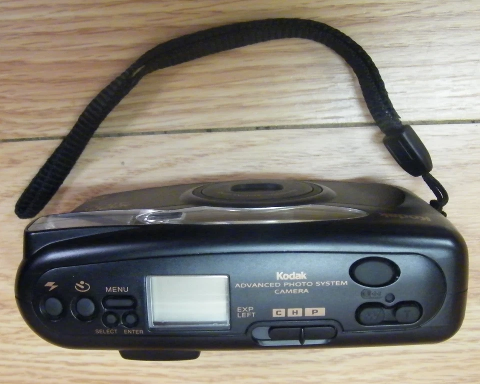 Genuine Kodak Advantix (4100ix) Aspheric Zoom Lens 30-60mm Multi AF Film Camera - Image 2 of 4