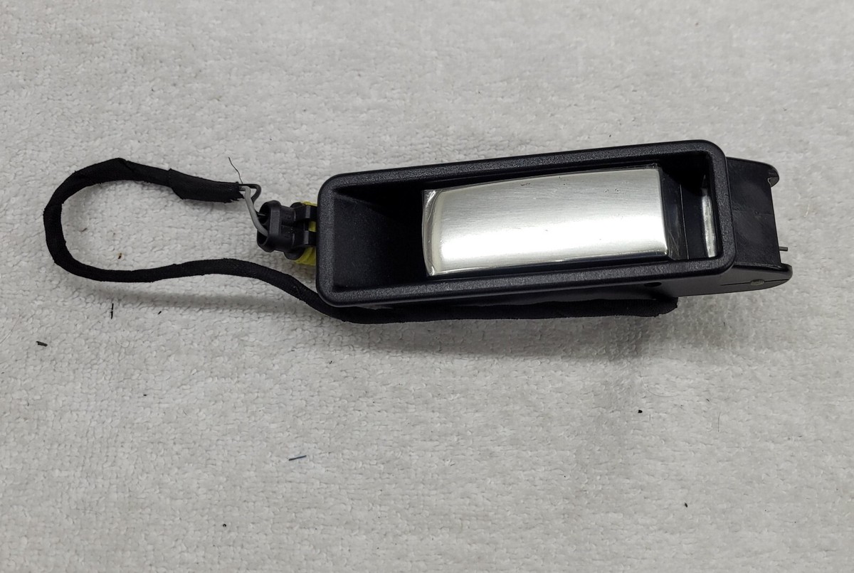 メル97586② LAMBORGHINI MURCIELAGO INNER DOOR HANDLE 417837293 INTERNAL COMPL