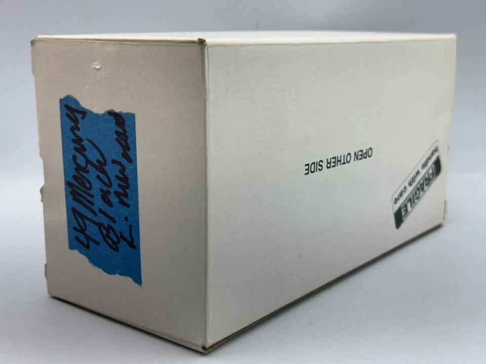 Danbury Mint 1949 Mercury Club Coupe, Black, 1:24, Nice, Boxed - Image 3 of 4