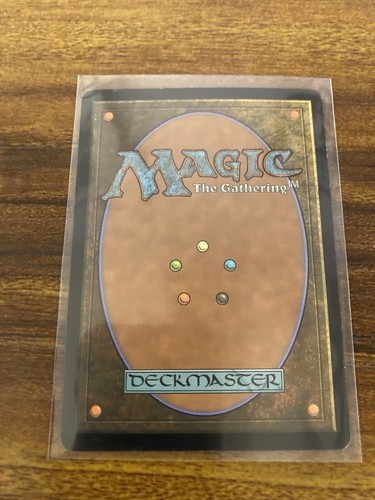 MTG✨DARKWATER CATACOMBS ✨Odyssey NM/MINT Rare DOUBLE MANA Land 2001 M. Moore Art - Picture 8 of 8