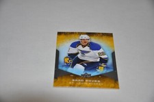 2008-09 Upper Deck Ovation hockey card # 142 Brad Boyes st louis blues nhl