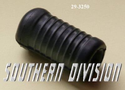 29-3250 Ganghebelgummi Gear Lever Rubber close end BSA pre unit B31 M20 C15 A10