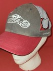 Checkered Flag Sports Mens Hat Toyota Racing NASCAR  Cap 
