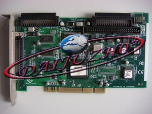adaptec 2940u2w vista