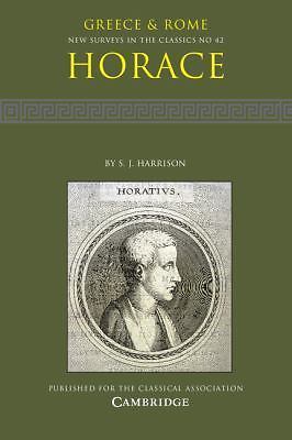 Horace Harrison Paperback Cambridge University Press 9781107444447