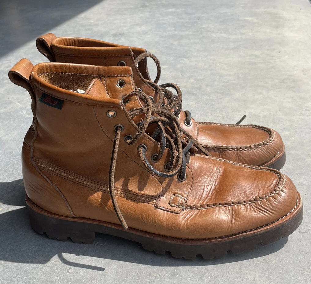 GH Bass Men s Ranger Boots eBay