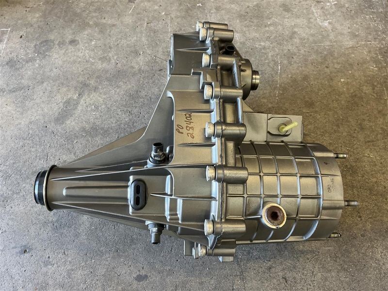 2003-2007 Chevy Silverado 1500 Transfer Case Electric Shift