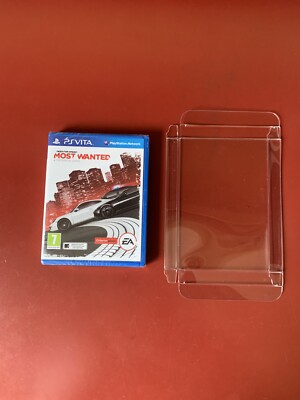Need For Speed: Most Wanted (PS Vita) Sony PlayStation Vita (EA Sports, 2012)
