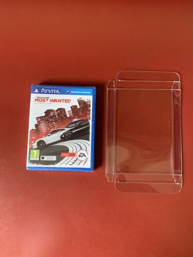 Need For Speed: Most Wanted (PS Vita) Sony PlayStation Vita (EA Sports, 2012)