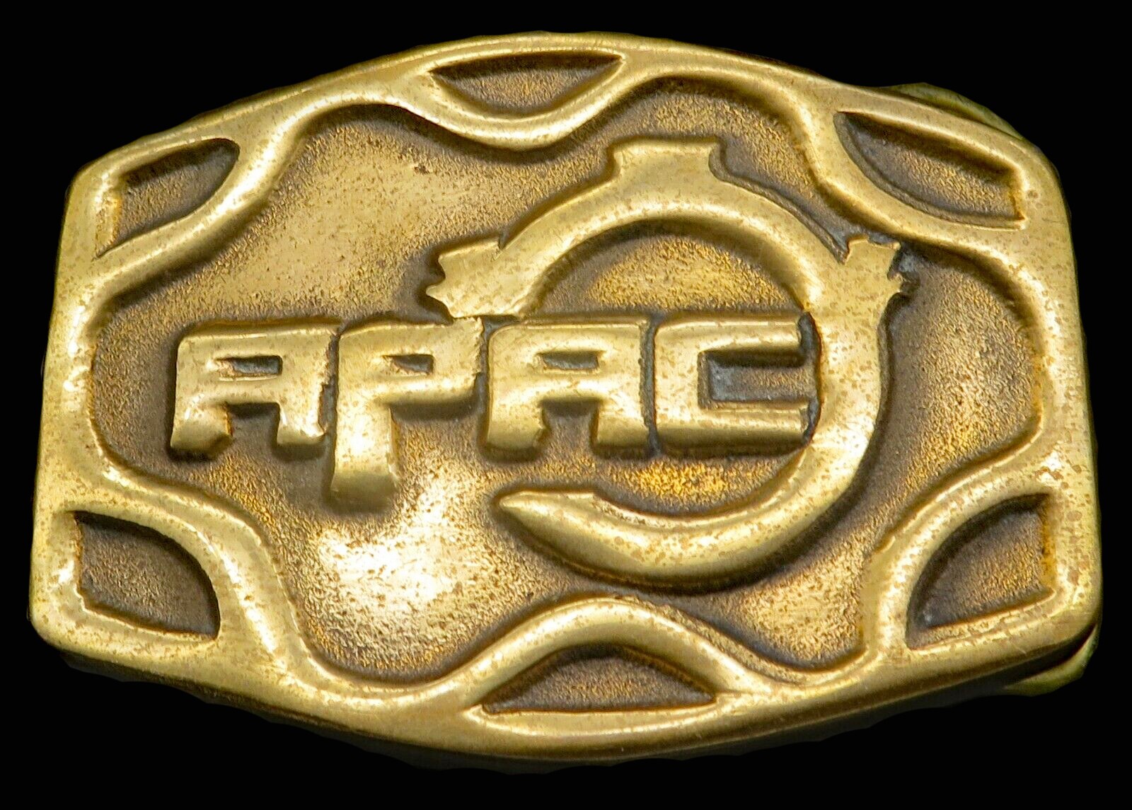 APAC Vintage Belt Buckle