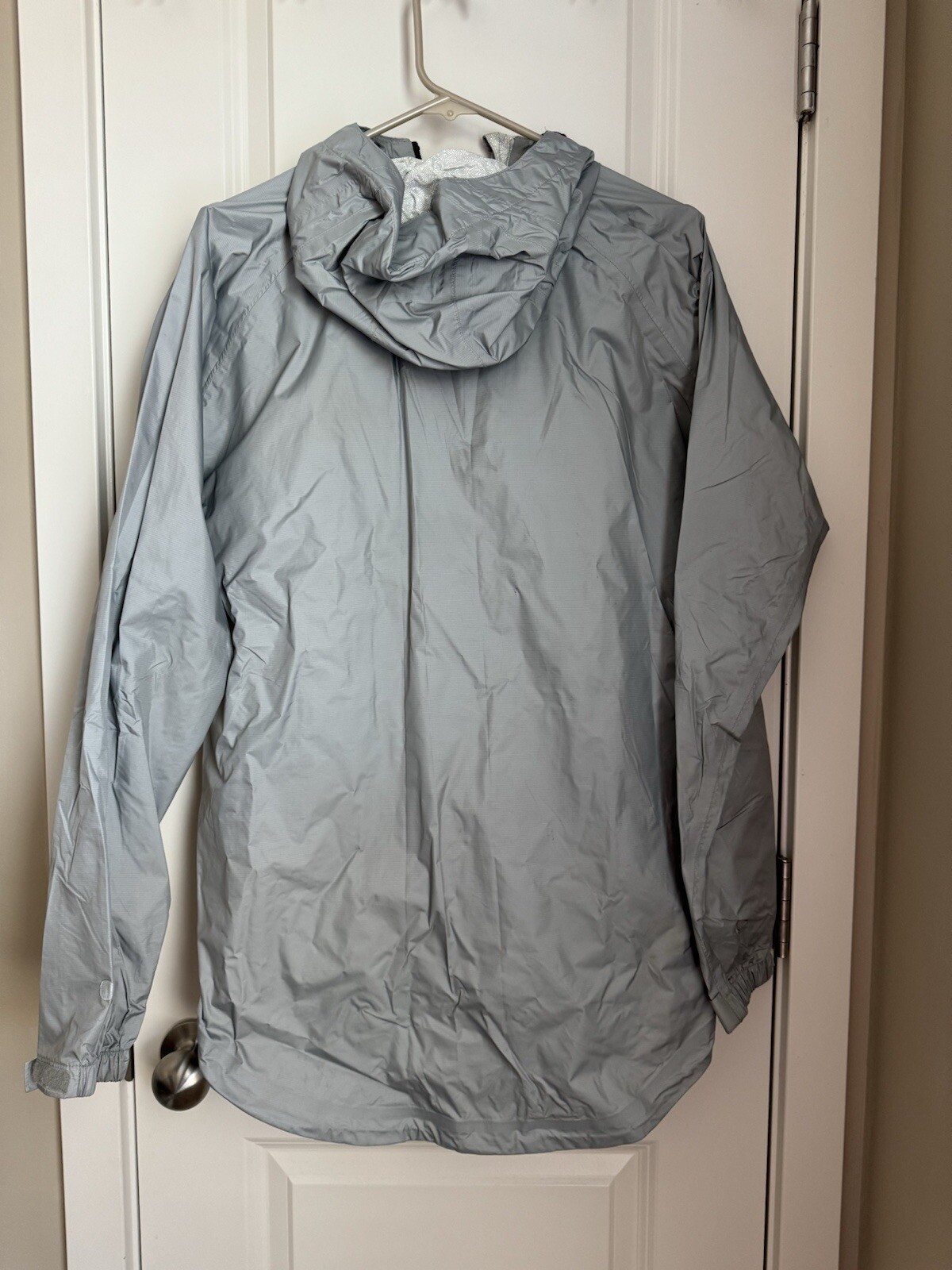 OnlyNY Lightweight Jacket Men's Medium Silver - image 3