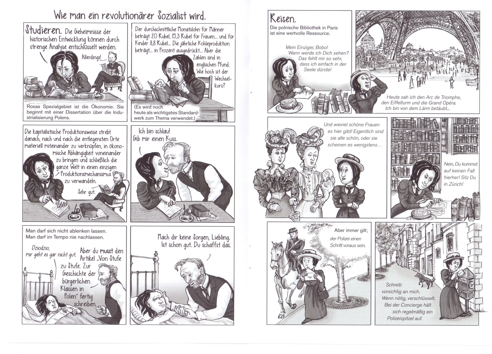 Thumbnail - Rosa, Kate Evans