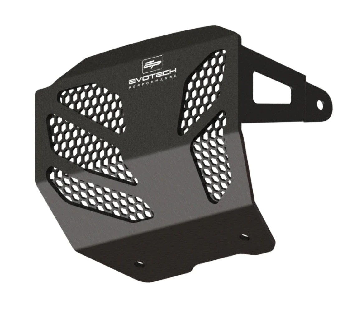 Evotech Engine Guard Protector - Ducati DesertX Rally (2024 - 2025)