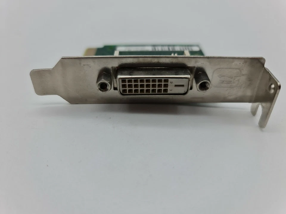 SCHEDA ADD DVI flexislot PCIe FSC Green w26361-w1411-x-02 d2463-a11 gs1 id15929  - Immagine 2 di 4