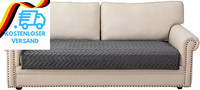 Eismodra Sofa ÜBerzug,Sofabezug 3 Sitzer,Anti-Rutsch-Couch FüR L Form Sofaschone