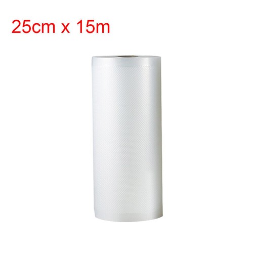 Vacuum Food Sealer Saver Bag Seal Storage Commercial Heat Grade 15 20 25 28 30cm - Picture 11 of 12