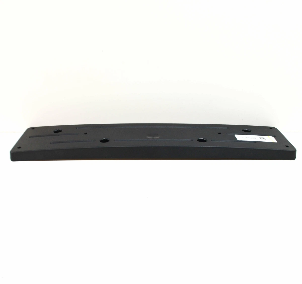 OEM BMW X5 G05 M FRONT BUMPER LICENSE PLATE HOLDER 51118069220 