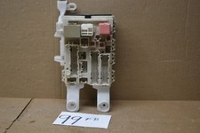2005 Toyota Prius Used Fuse Box Stock #99-FB