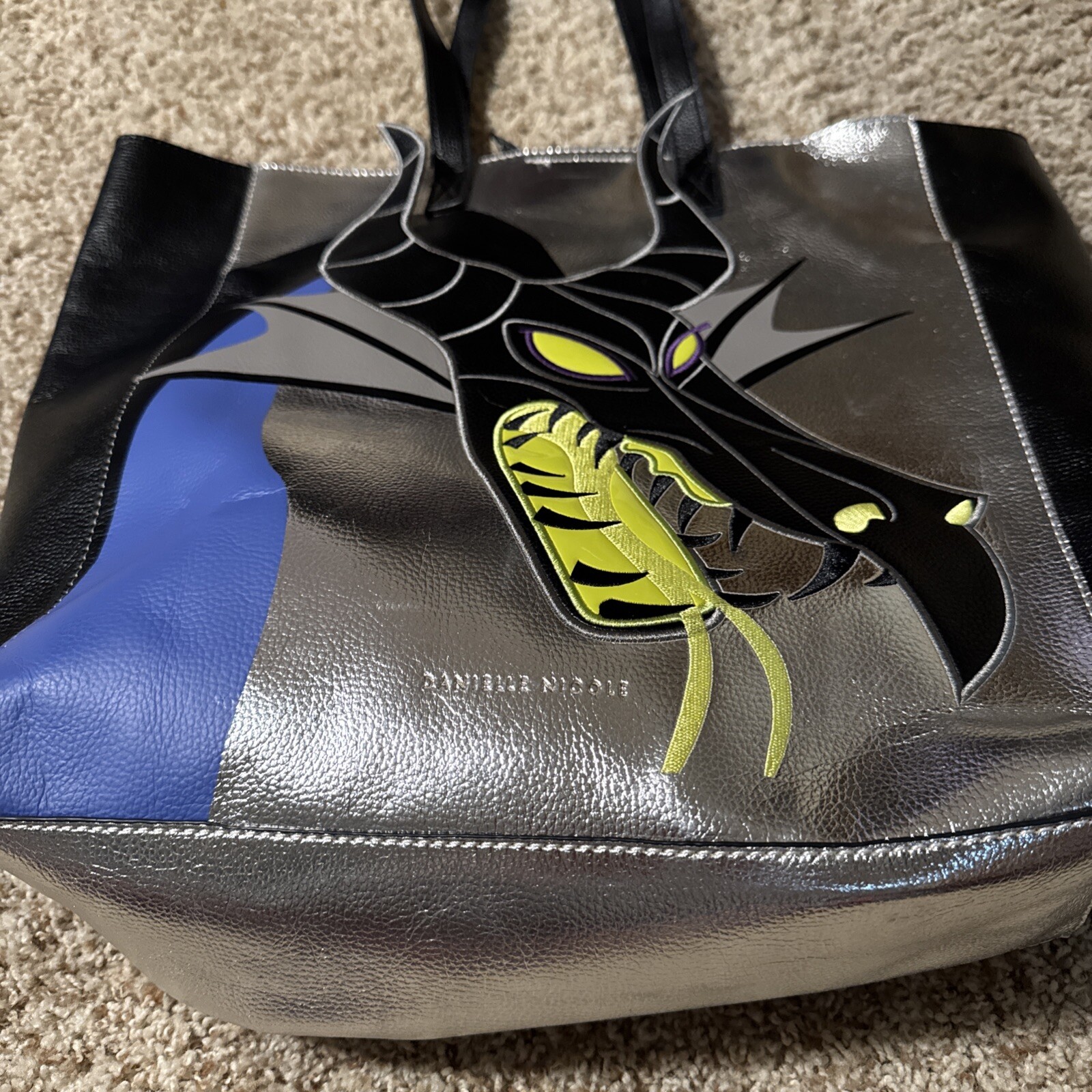 Danielle Nicole Disney Villain Maleficent Large T… - image 2